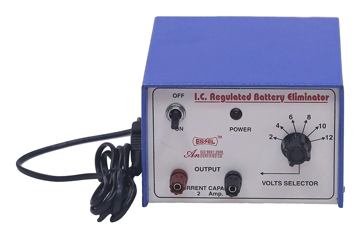 Battery eliminator