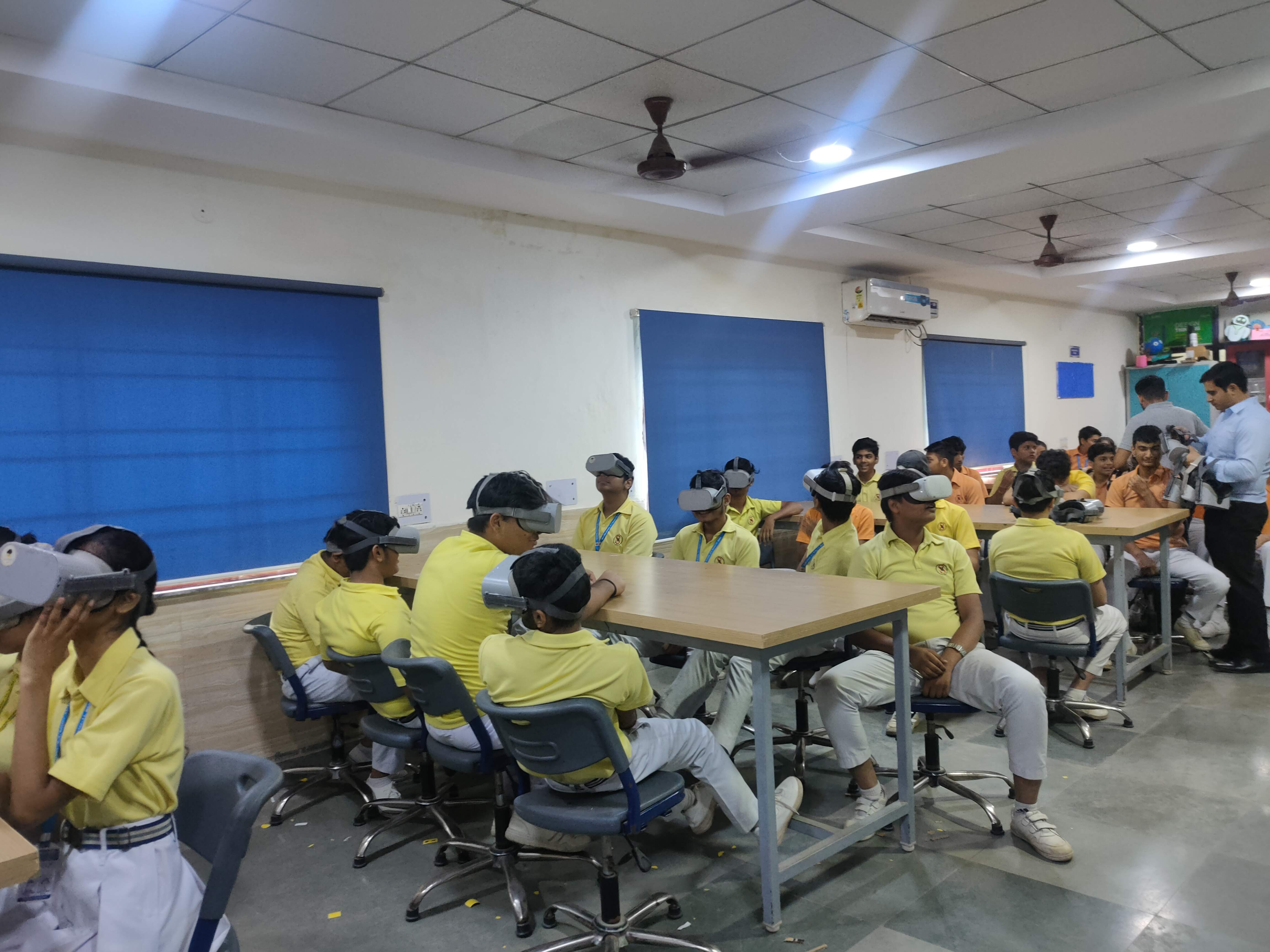 Interactive Seminar Setup