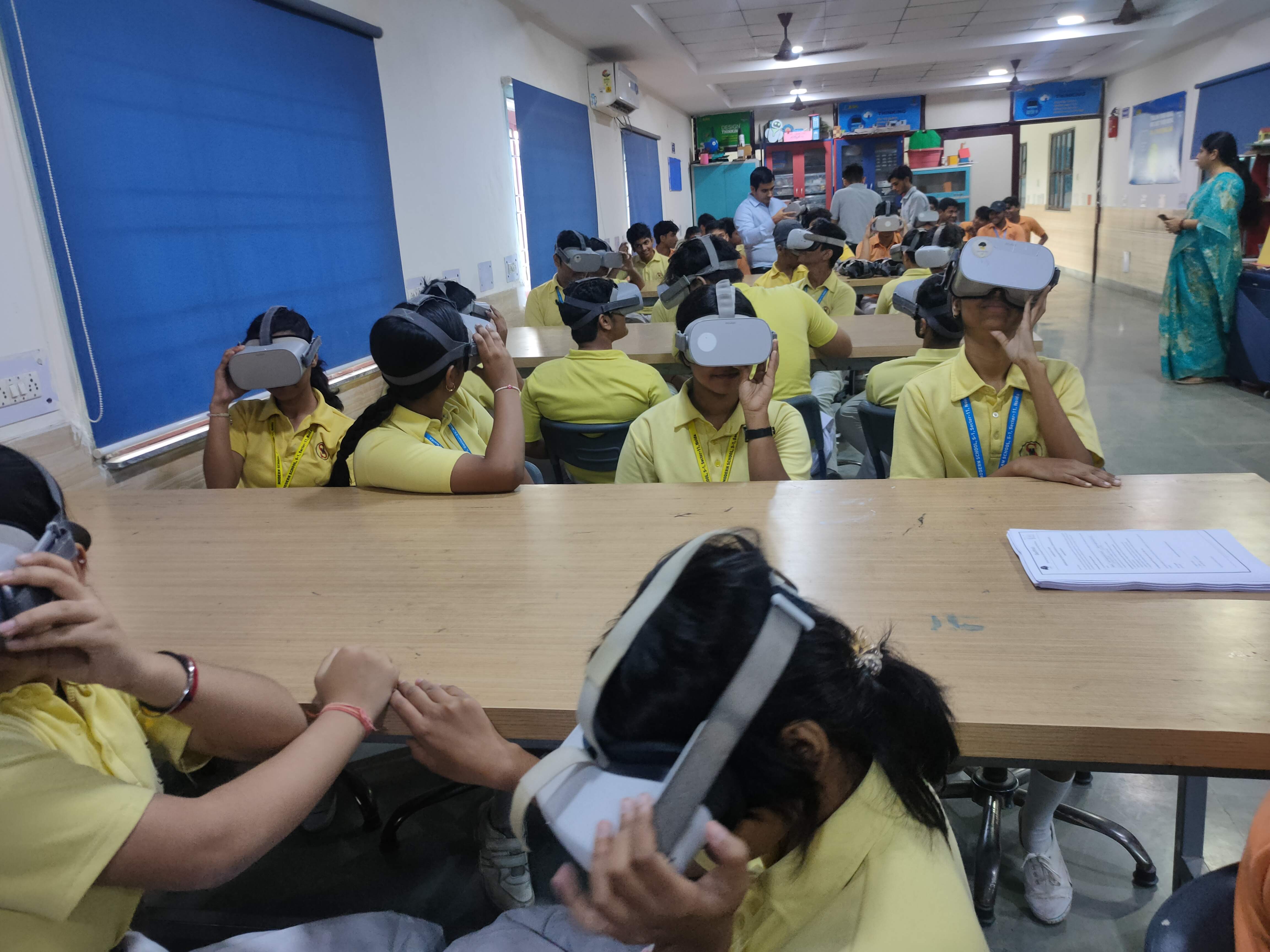 Hands-on Spatial Learning