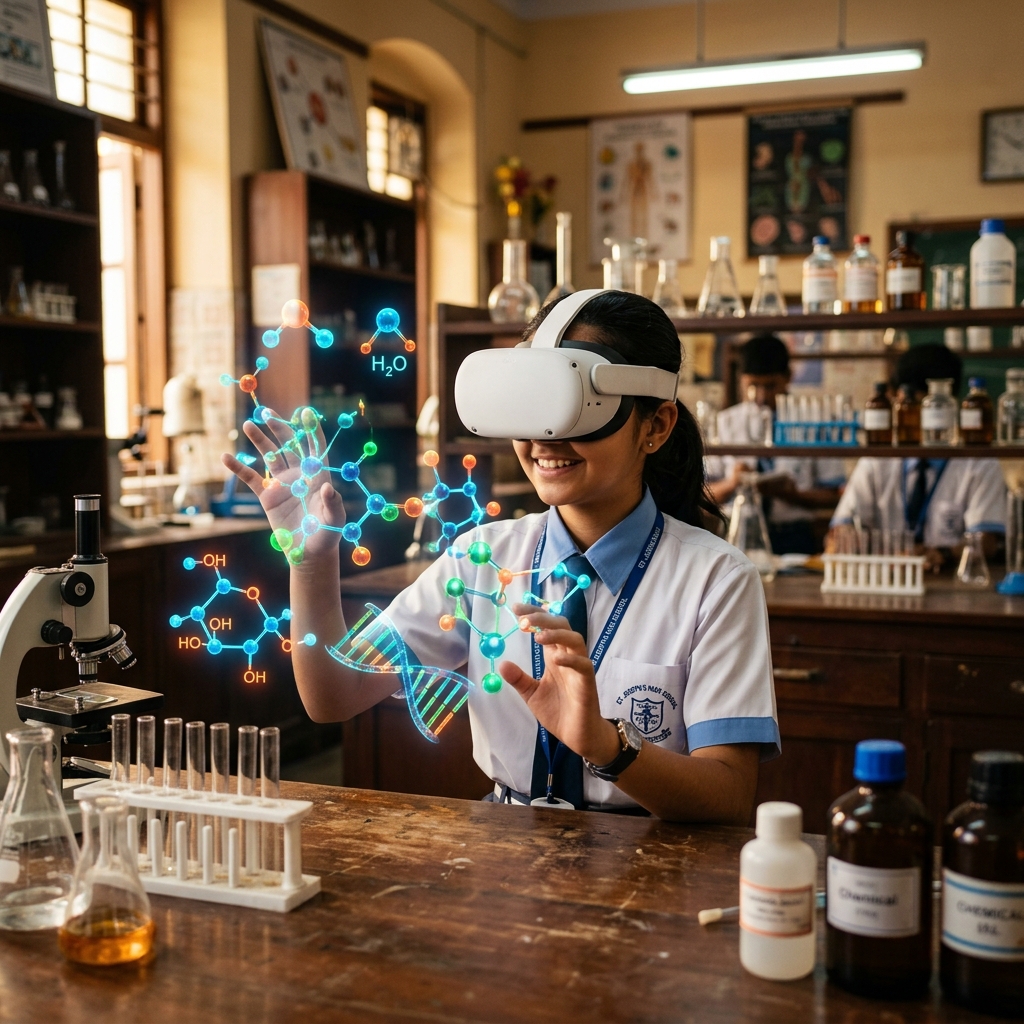 Molecular Chemistry