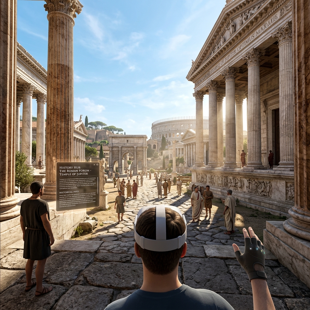 History & Ancient Experience