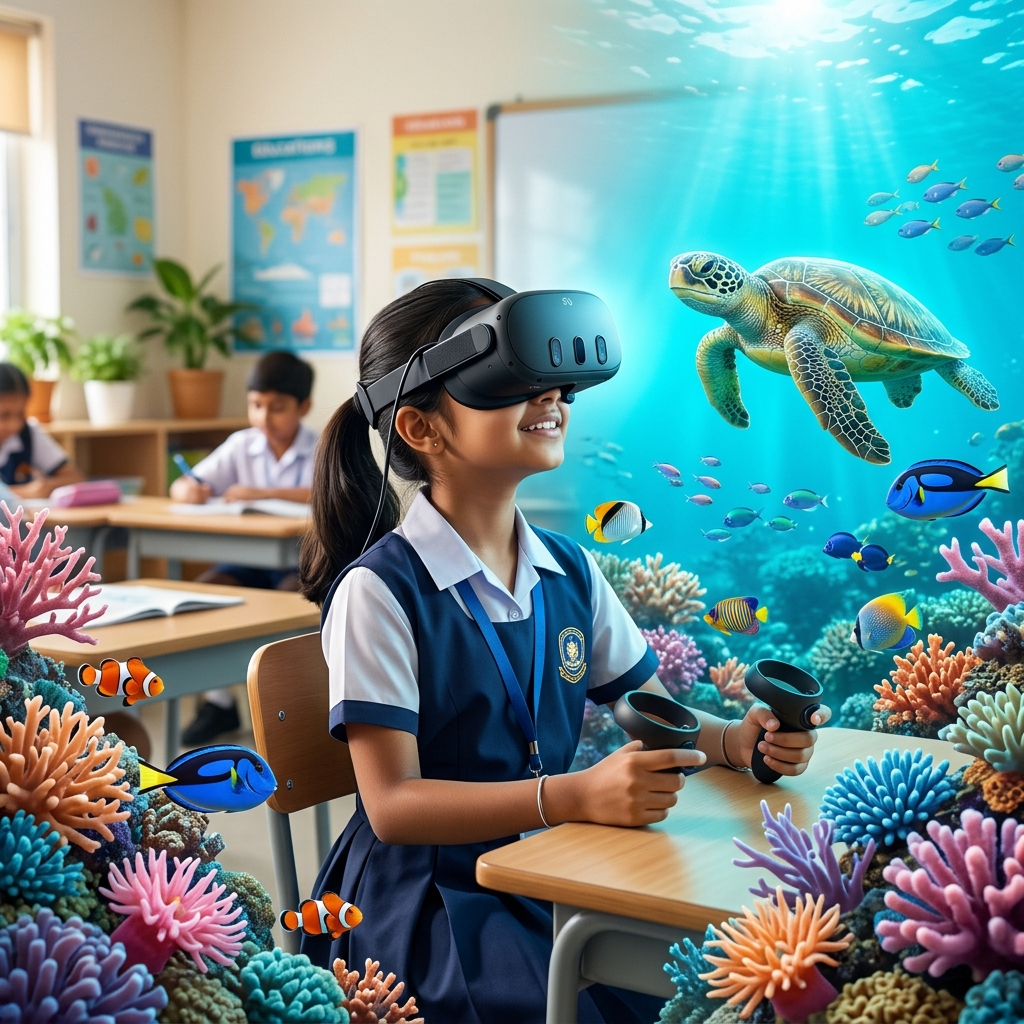 Deep Sea Exploration