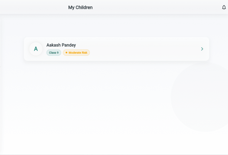 Parent Transparency App
