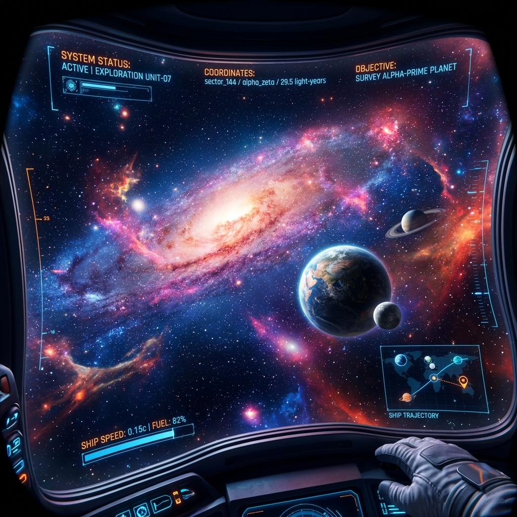 Astronomy & Space